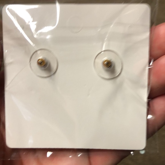 💫 NWT Galaxy Knot Drop Earrings 🌌🌜 - Picture 3 of 5